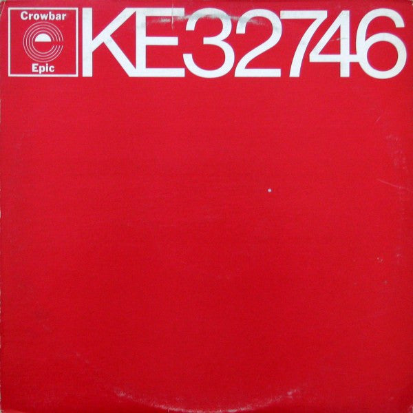Crowbar – KE 32746 (1973 Rock (vinyl)
