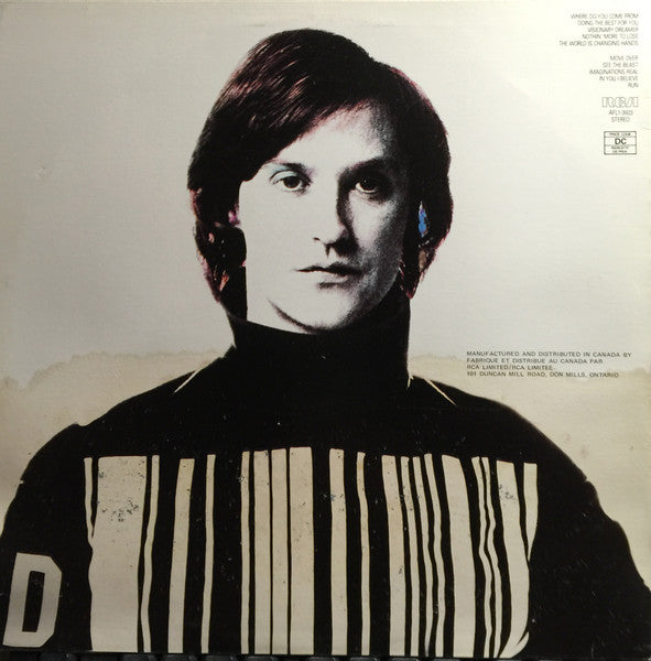 Dave Davies Dave Davies  - 1980-Pop Rock (Vinyl)