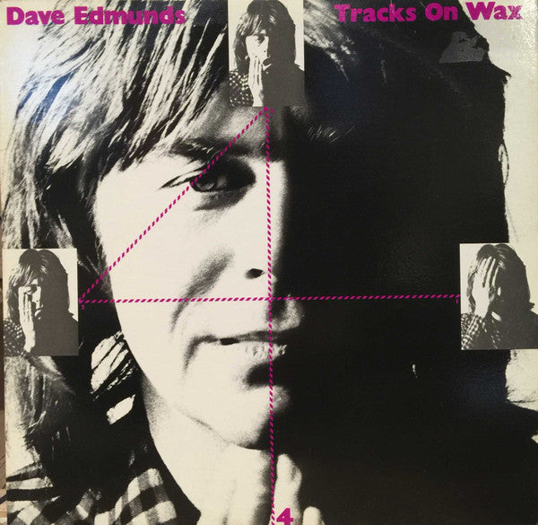 Dave Edmunds – Tracks On Wax 4 1978 Genre: Rock, Pop Style: Blues Rock, Rock & Roll, Power Pop (vinyl)
