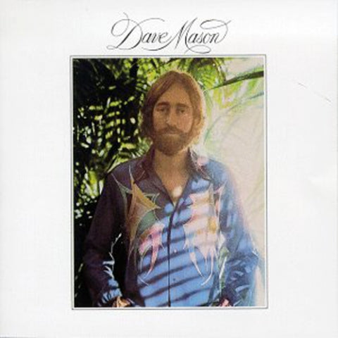Dave Mason ‎– Dave Mason-1974-  Folk Rock (vinyl)