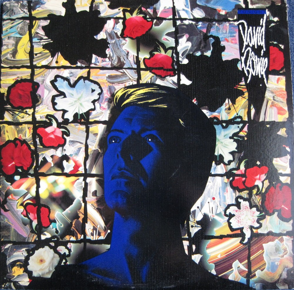 David Bowie - Tonight -1984 Synth Pop (vinyl)