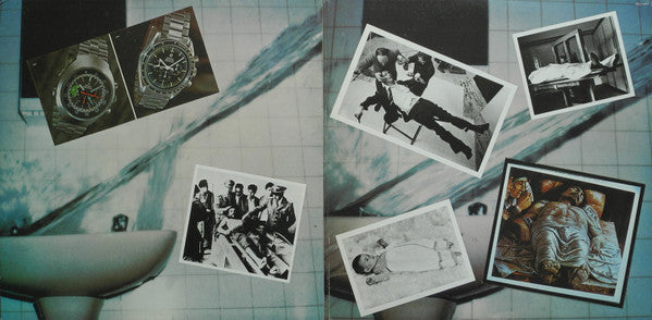 David Bowie ‎– Lodger -1979-Electronic , Leftfield, Synth-pop, Disco (Vinyl)