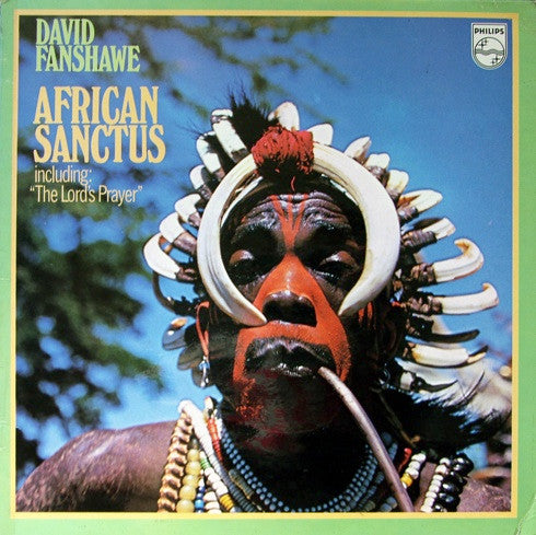 David Fanshawe – African Sanctus 1973-Classical, Folk, World, & Country Style:Field Recording, African, Contemporary (Vinyl)
