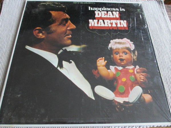 🎙️ Dean Martin – Happiness Is Dean Martin (1967) Vinyl