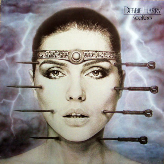 Debbie Harry ‎– KooKoo -1981 Synth-pop,  ( Vinyl )