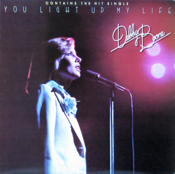 Debby Boone ‎– You Light Up My Life - 1977- Vocal, Schlager (vinyl)