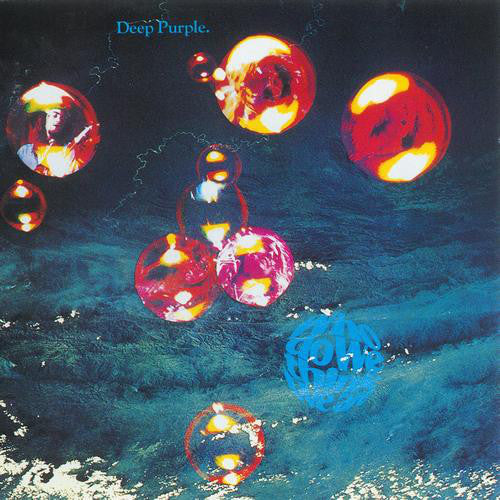 Deep Purple ‎– Who Do We Think We Are -1973- Hard Rock (vinyl)