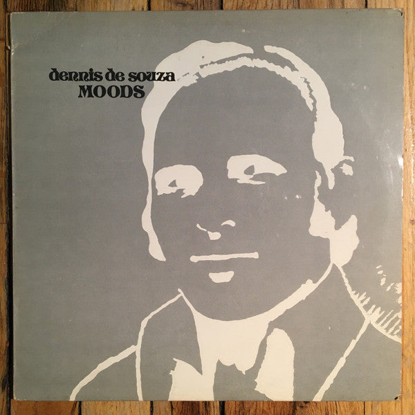 Dennis de Souza – Moods (Piano/Easy Listening, Vinyl LP) Trinidad Pressing