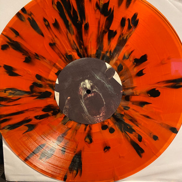 Depths Of Hatred – Inheritance - 2021-Deathcore - Vinyl, LP, Album, Red / Orange / Black spatter - Sealed Copy