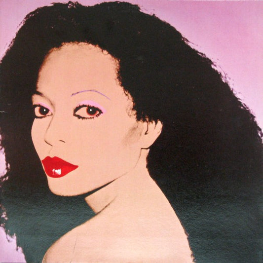 Diana Ross ‎– Silk Electric 1982 - Rock, Funk soul ( Clearance Vinyl )