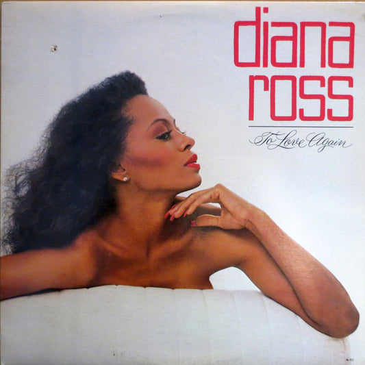 Diana Ross – To Love Again – 1981 – Soul / Pop / Ballads (vinyl) Near Mint