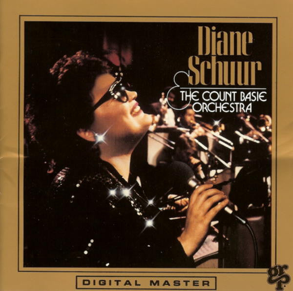 Diane Schuur & Count Basie Orchestra – Diane Schuur And The Count Basie Orchestra 1987 (vinyl)