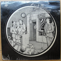 Club 15 with Dick Haymes & The Andrews Sisters (Vocal / Big Band / Radio, Vinyl LP)