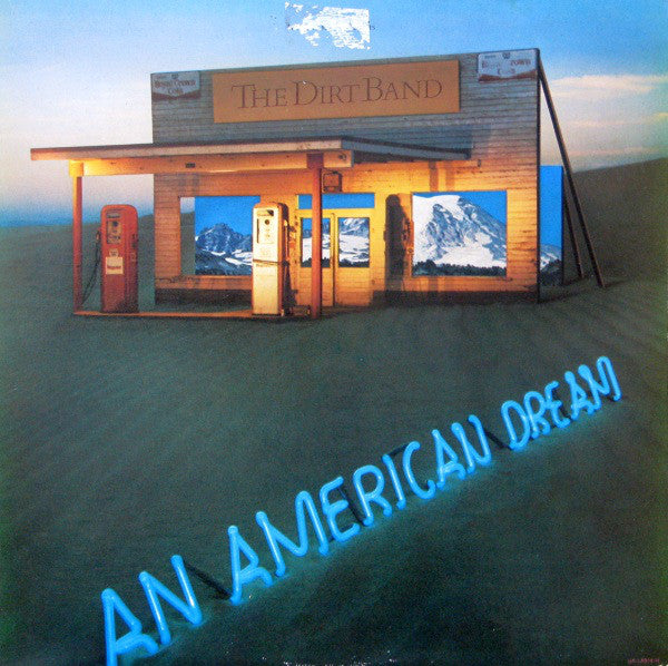 Dirt Band ,The ‎– An American Dream -1979-  Pop, Folk, World, & Country (vinyl)