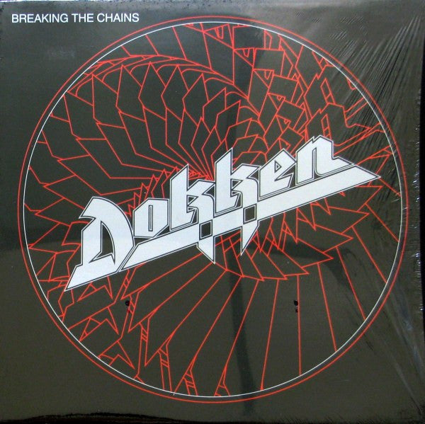 Dokken – Breaking the Chains (Heavy Metal / Hard Rock, Vinyl LP)