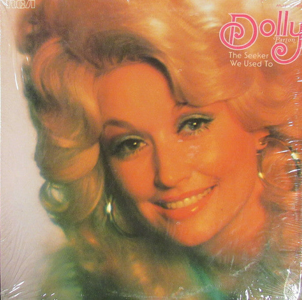 Dolly Parton Dolly (The Seeker  We Used To) - 1975-Folk, World, & Country Style: Country (Vinyl)