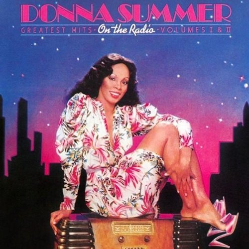 Donna Summer ‎– On The Radio - Greatest Hits - Volume I & II ( 2 lps) 1979 ( UK Import )