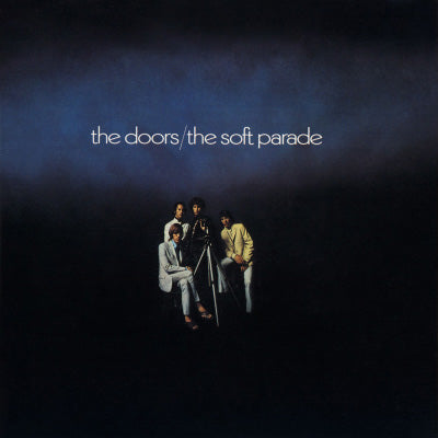 Doors   The Soft Parade -1967 - Psychedelic Rock (vinyl) excellent copy!
