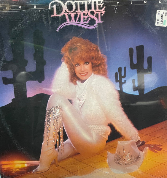 Dottie West – High Times - 1981- Country (Vinyl) Mint Copy