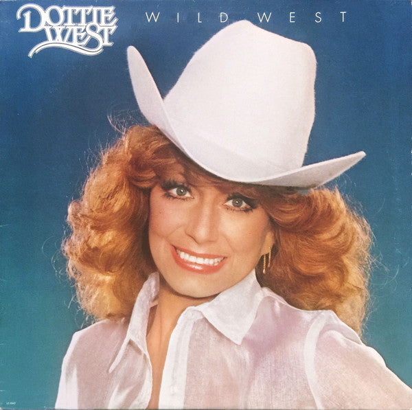 Dottie West – Wild West - 1981-	Country, Honky Tonk (Vinyl)