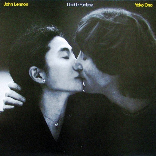 John Lennon Yoko Ono - Double Fantasy (vinyl) Great shape
