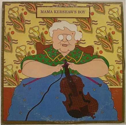 Doug Kershaw ‎– Mama Kershaw's Boy -1974  Cajun / Folk (vinyl)