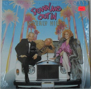 Down And Out In Beverly Hills (Original Motion Picture Soundtrack) 1986-Stage & Screen ,Soundtrack (vinyl)
