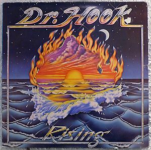 Dr. Hook Rising -1980- Classic Rock (vinyl) Near Mint