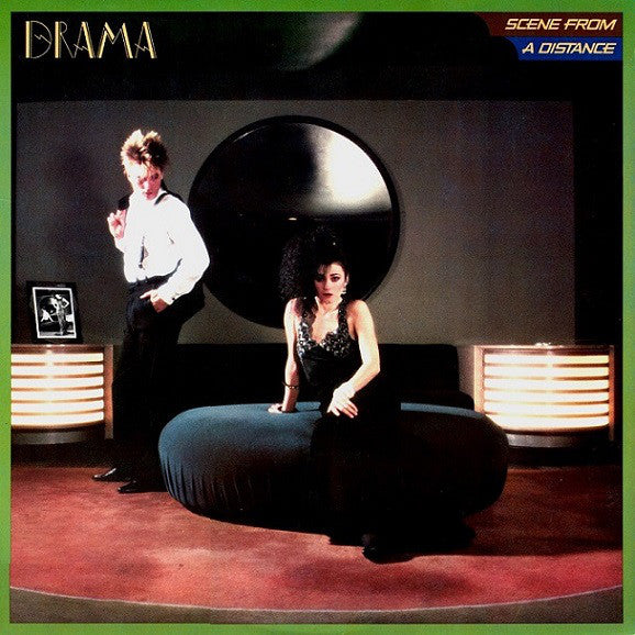 Drama Scene From A Distance 1985- Rock, Pop (Vinyl) Mint
