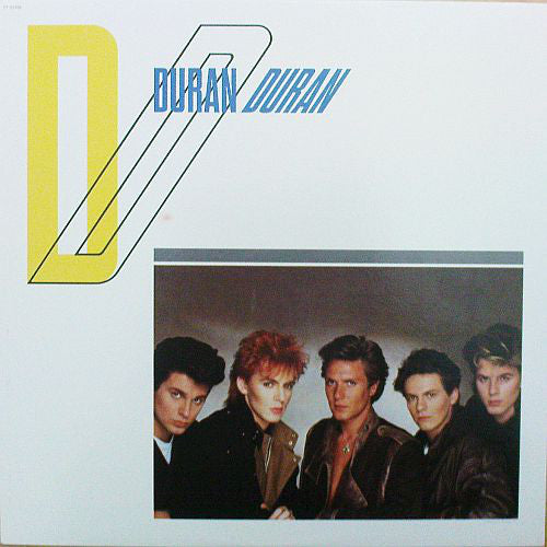 Duran Duran ‎– Duran Duran - 1983  New Wave, Synth-pop (vinyl)