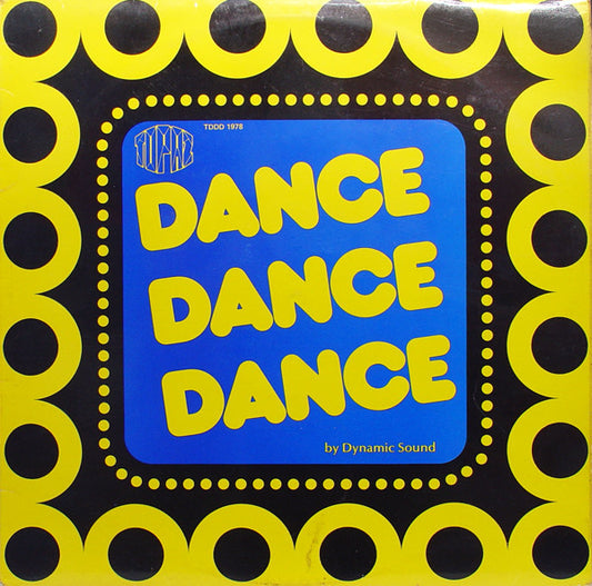 Dynamic Sound – Dance Dance Dance - 1978-Funk / Soul, Pop ( UK Import Vinyl )