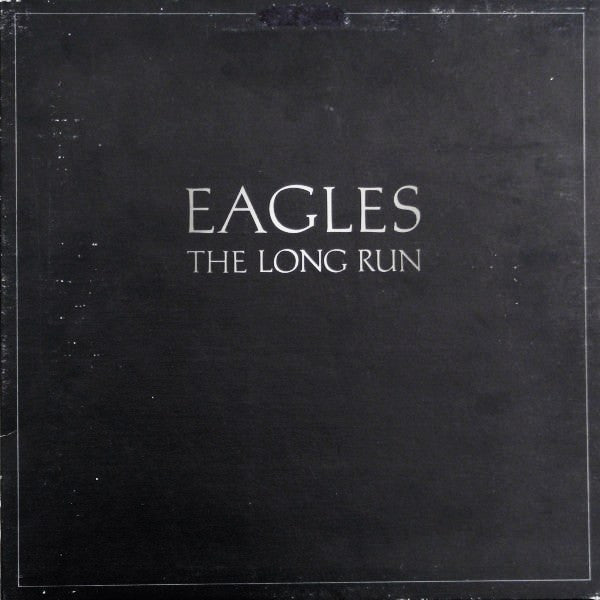 Eagles , The - The Long Run -1979- classic Rock (vinyl)
