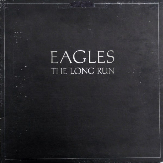 Eagles , The - The Long Run -1979- classic Rock (vinyl)