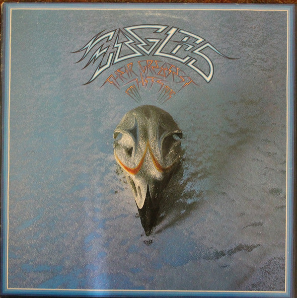 Eagles: Their Greatest Hits 1976 Classic Rock (clearance vinyl) marks