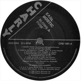 Earl Bostic ‎– Blows A Fuse -1985-Earl Bostic ‎– Blows A Fuse (Vinyl)
