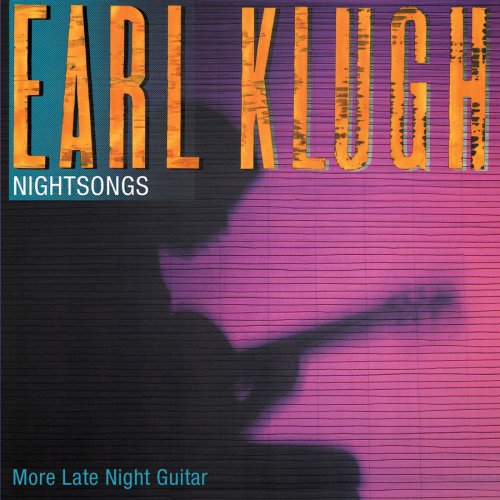 Earl Klugh ‎– Nightsongs -1984 - Smooth Jazz (vinyl)