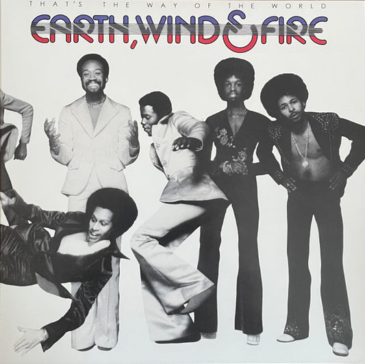 Earth, Wind & Fire That's The Way of the World - 1975-Soul, Funk (Vinyl)
