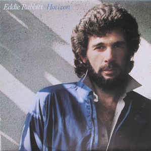 Eddie Rabbitt ‎– Horizon -1980- Country folk (vinyl)