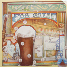 Egg Cream Featuring Andy Adams Egg Cream 1977 Rock, Funk / Soul, Pop Style: Pop Rock (vinyl) Mint