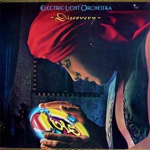 Electric Light Orchestra ‎– Discovery - 1979 - Prog Rock ( Vinyl ) Near Mint