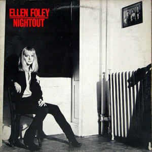 Ellen Foley – Nightout 1979-Rock & Roll, Pop Rock (Vinyl)