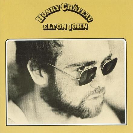 Elton John – Honky Château – 1972 – Classic Rock Landmark