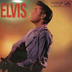 Elvis Presley ‎– Elvis - 1956-Country, Ballad, Rock & Roll  (vinyl ) Mint Copy !