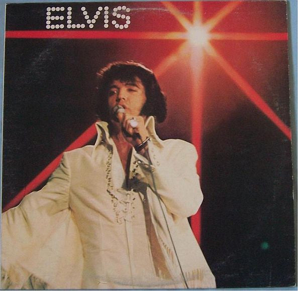 Elvis You'll Never Walk Alone - Pop ,Gospel (vinyl)