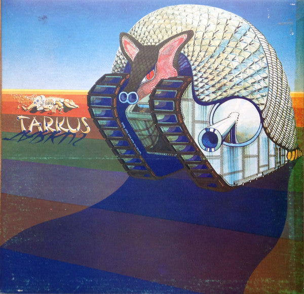Emerson Lake And Palmer - Tarkus -1971- Prog Rock (vinyl)
