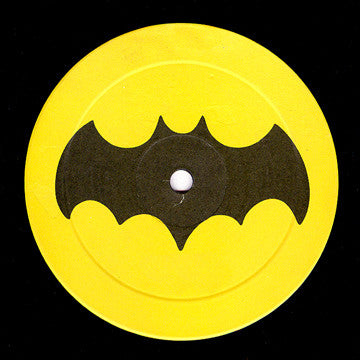 Emilio Pasquez – Sounds From The Pink Sandbox (Batman) 	Electronic Style: New Beat 1988 (Vinyl, 12", 45 RPM)