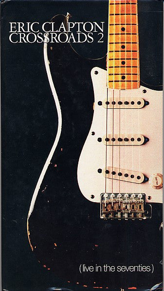 Eric Clapton – Crossroads 2 (Live In The Seventies) - 1996 (Rock) (Music CD)