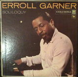 Erroll Garner ‎– Soliloquy -1958 - Jazz- (Vinyl) corner heavily clipped