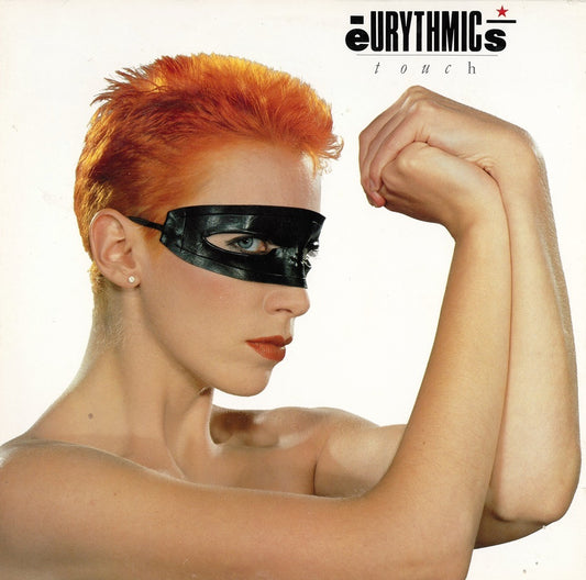 Eurythmics ‎– Touch -1984 Synth Pop ( Vinyl )