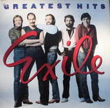Exile ‎– Greatest Hits -1986-  Country Rock (UK vinyl)